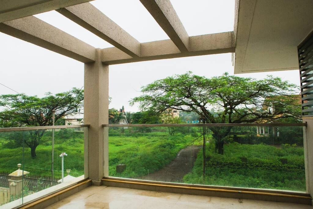 Unit 4 By Red Stone Villas Lonavala Bagian luar foto