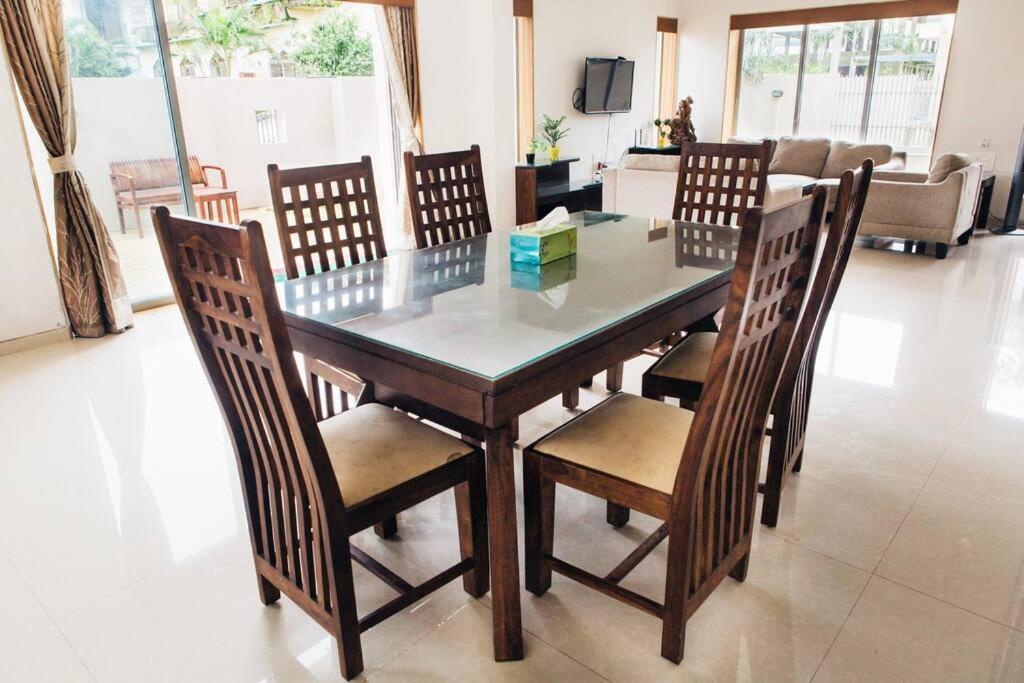 Unit 4 By Red Stone Villas Lonavala Bagian luar foto