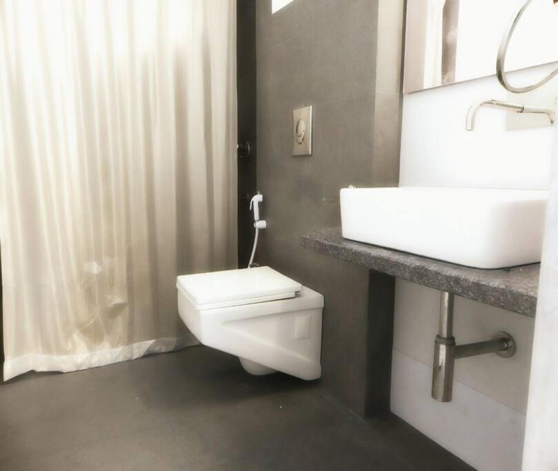 Unit 4 By Red Stone Villas Lonavala Bagian luar foto