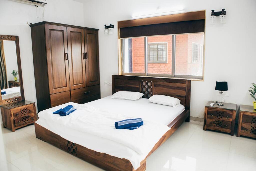 Unit 4 By Red Stone Villas Lonavala Bagian luar foto
